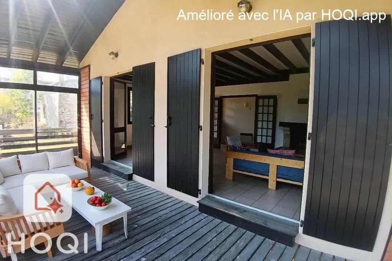 Maison - 160 m² - 5 pièces