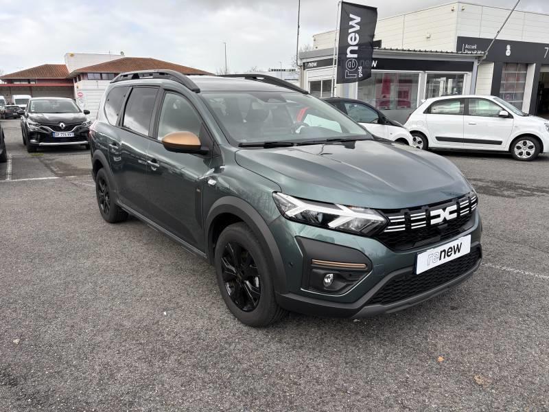 Dacia Jogger Eco-G 100 7 places Gsr2 Extreme +