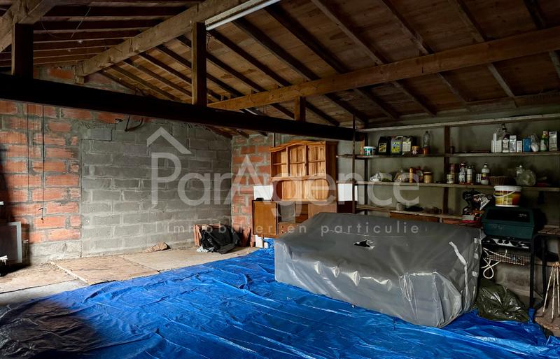 Maison - 163 m² - 7 pièces