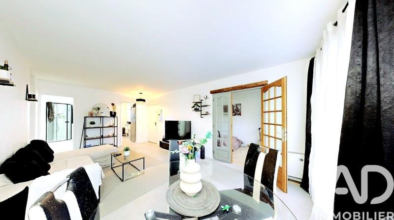 Appartement - 67 m² - 4 pièces