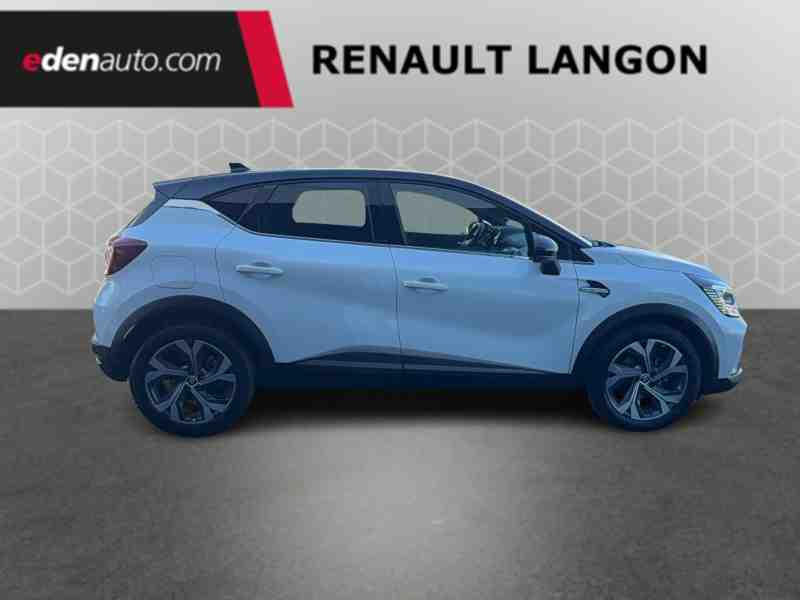 Renault Captur E-Tech Plug-in 160 - 21b R.S. Line