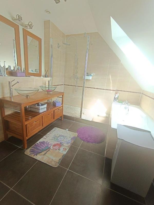 Maison de village - 160 m² - 7 pièces