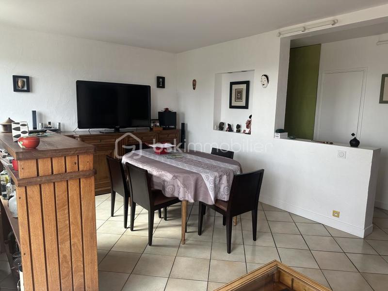 Appartement - 63 m² - 3 pièces