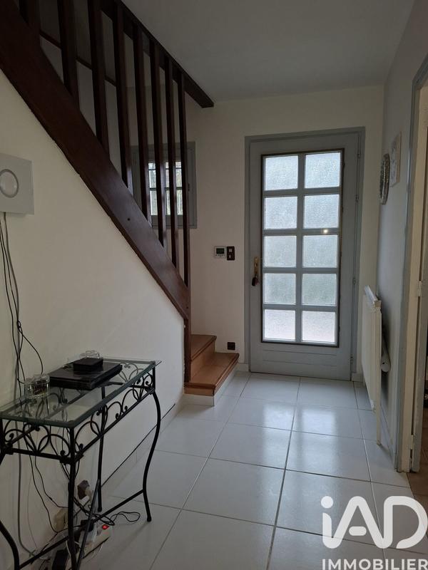 Maison de campagne - 130 m² - 7 pièces