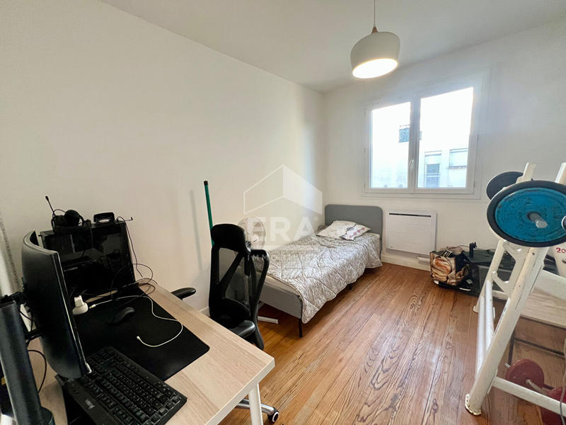 Appartement - 64 m² - 3 pièces