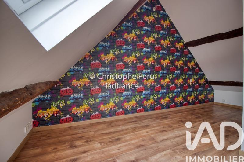 Maison - 88 m² - 4 pièces