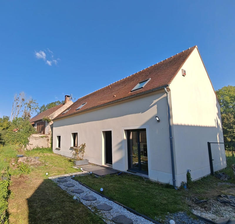 Maison - 159 m² - 6 pièces