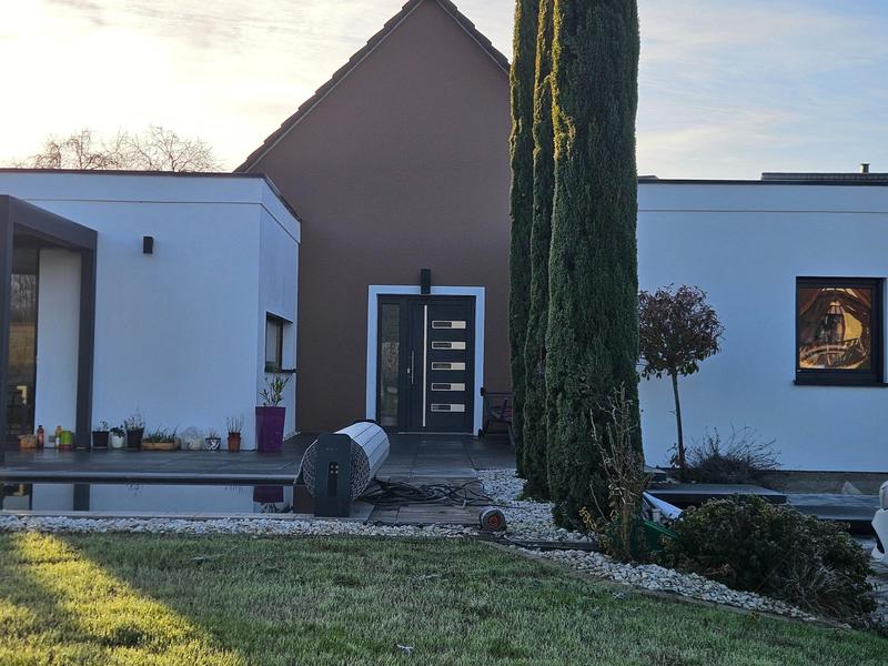 Maison - 150 m² - 7 pièces