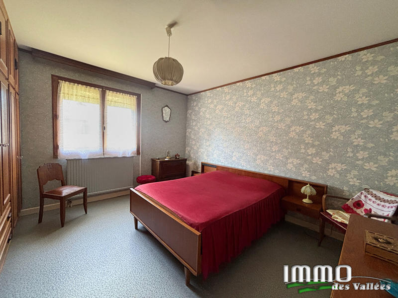 Maison - 129 m² - 5 pièces