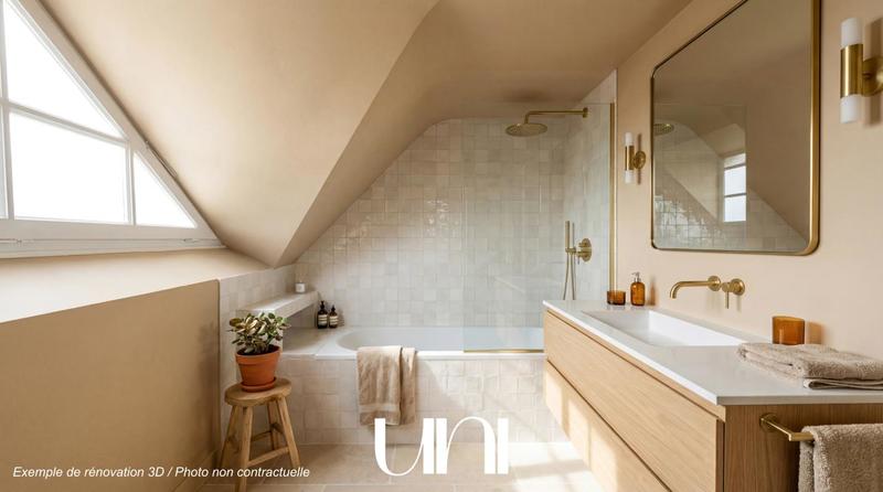 Maison - 208 m² - 8 pièces