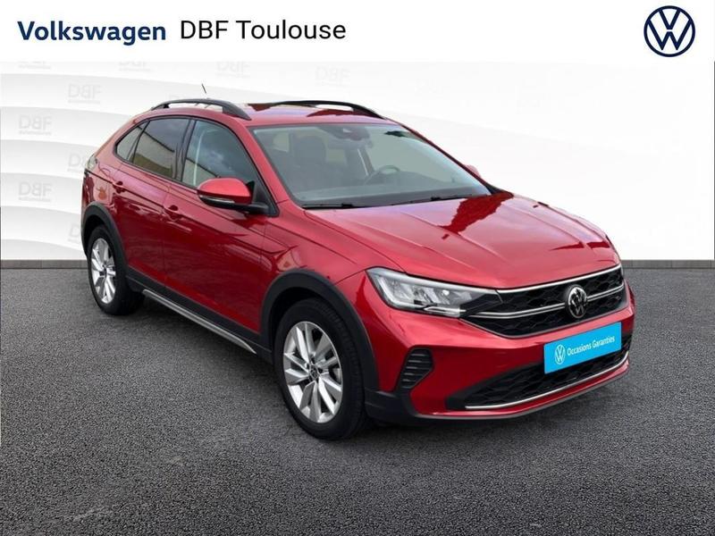 Volkswagen Taigo 1.0 Tsi 116 Dsg7 Vw Edition