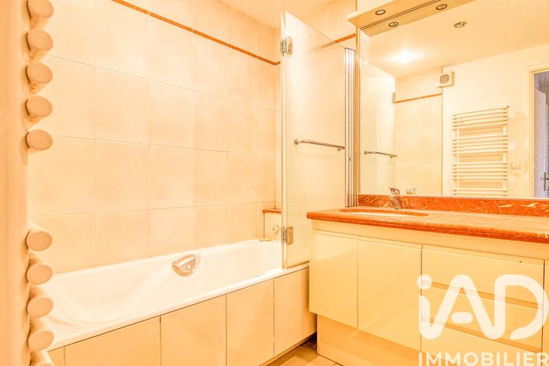 Appartement - 85 m² - 3 pièces