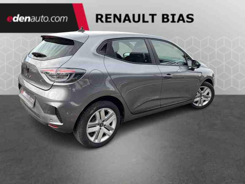 Renault Clio Blue dCi 100 ch Gsr2 Evolution