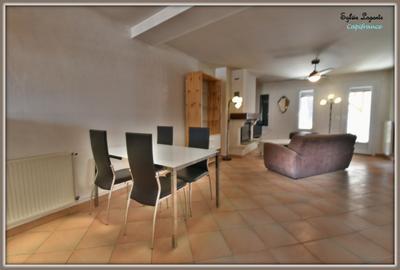 Maison de village - 124 m² - 5 pièces
