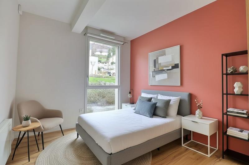 Appartement - 67 m² - 3 pièces