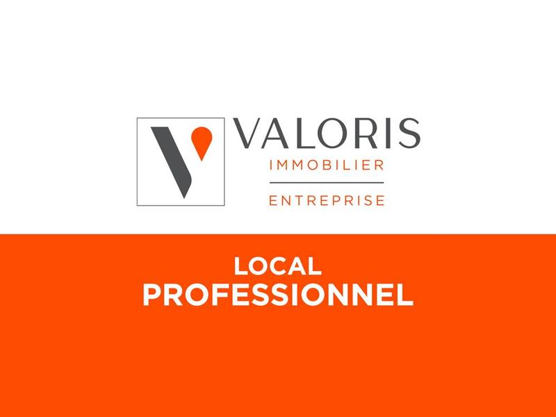 Local commercial - 270 m² - 15 pièces