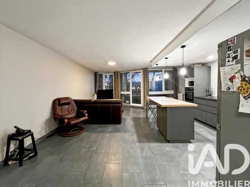 Appartement - 85 m² - 4 pièces