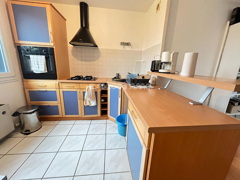 Appartement - 47 m² - 2 pièces