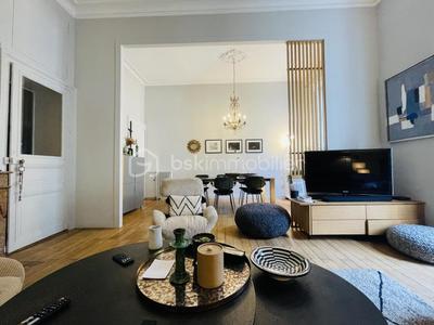 Appartement - 106 m² - 4 pièces