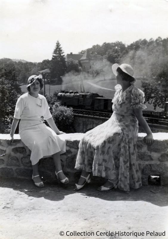 Exposition un train peut en cacher un autre