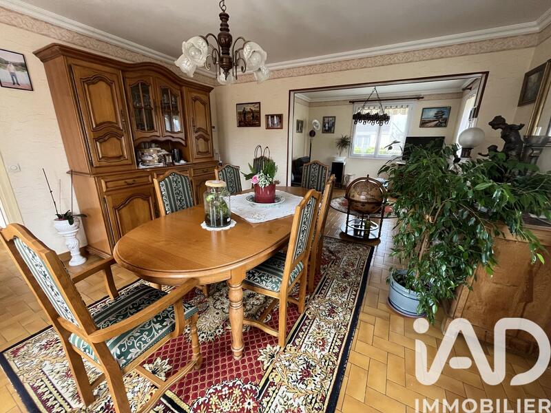 Maison - 82 m² - 3 pièces