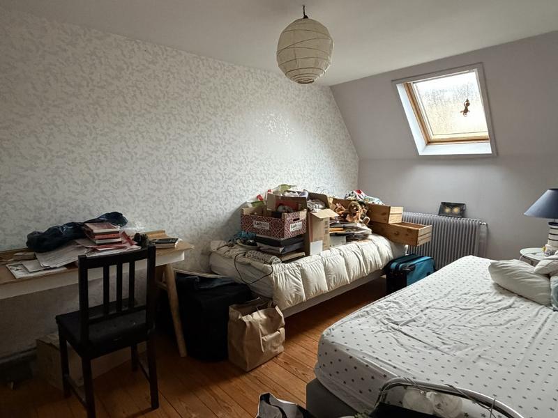 Maison - 100 m² - 4 pièces