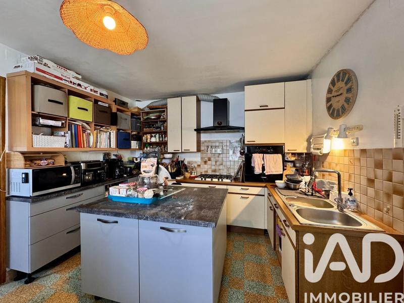 Maison - 75 m² - 3 pièces