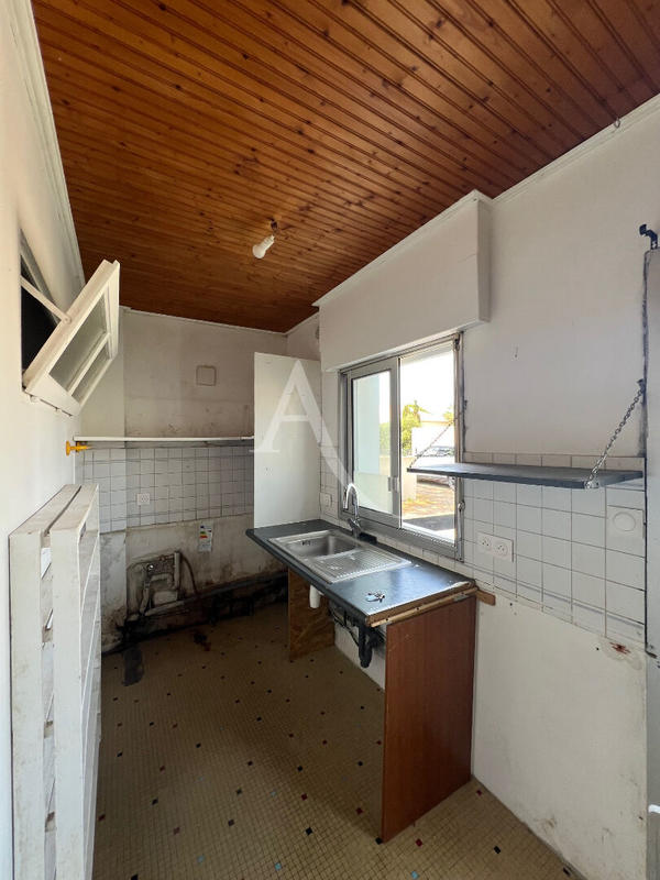 Appartement - 29 m² - 1 pièce