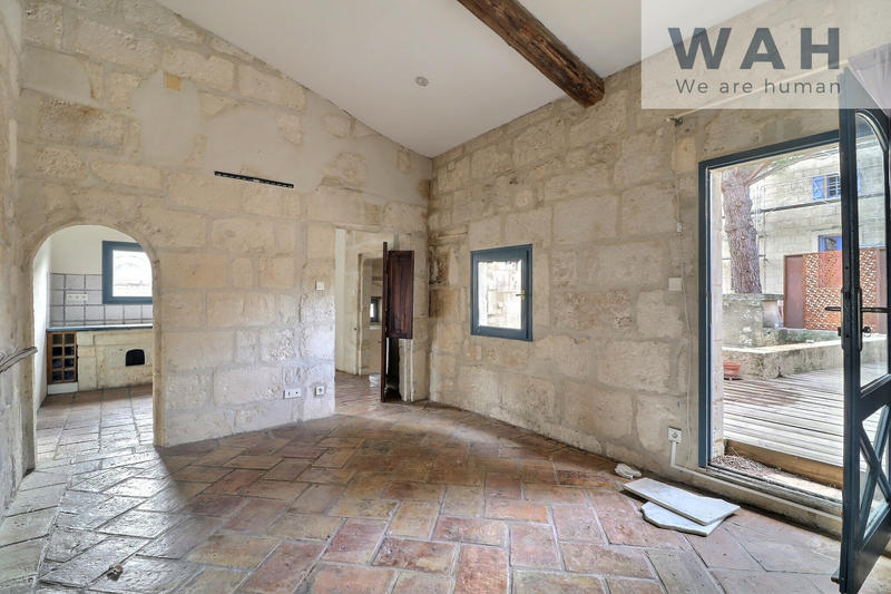 Maison de village - 134 m² - 6 pièces