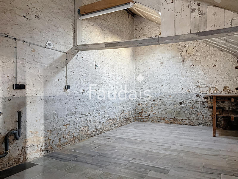 Maison - 119 m² - 6 pièces