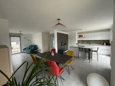 Appartement - 118 m² - 5 pièces