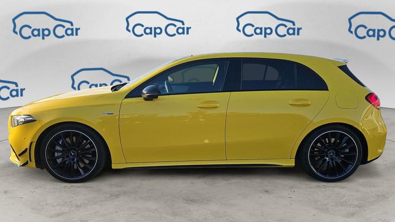 Mercedes Classe a 35 Amg 306 4matic 8g-Dct - Automatique Toit ouvrant