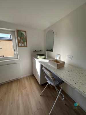 Appartement - 11 m² - 1 pièce