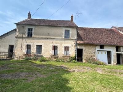 Maison - 82 m² - 4 pièces