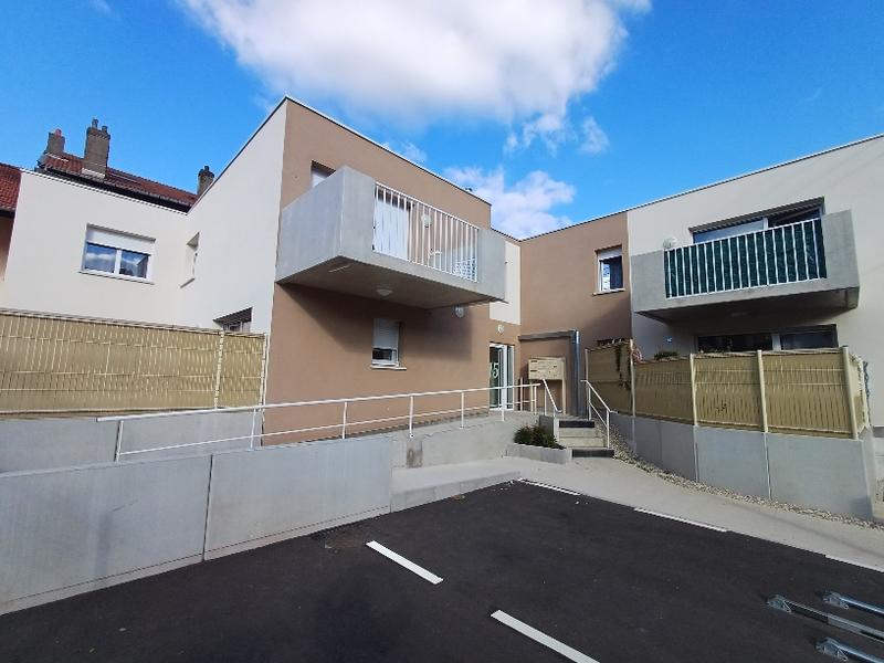 Appartement - 60 m² - 3 pièces