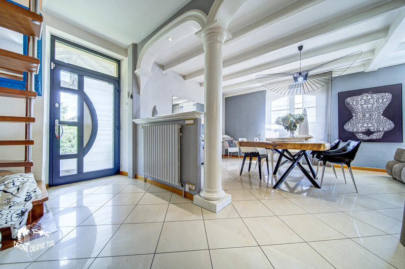 Maison - 150 m² - 5 pièces