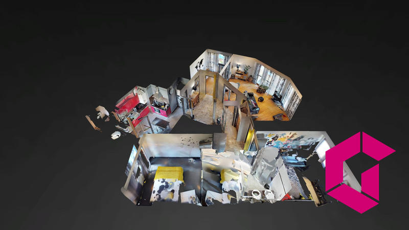 Appartement - 115 m² - 6 pièces