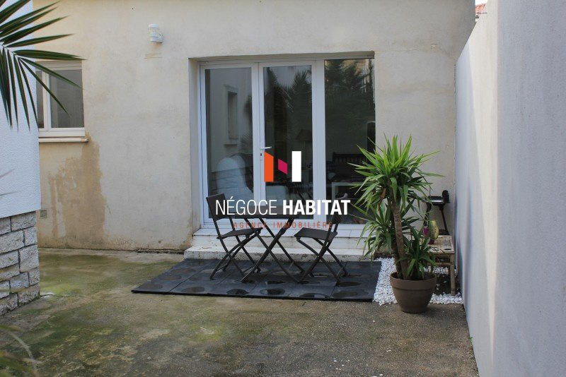 Appartement - 50 m² - 2 pièces