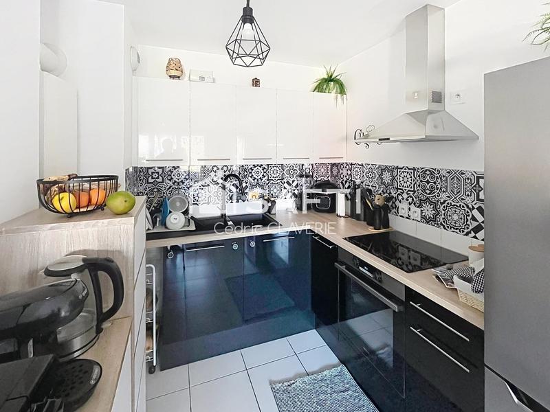 Appartement - 42 m² - 2 pièces