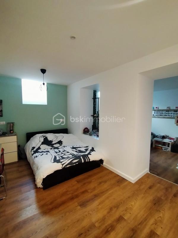 Appartement - 96 m² - 5 pièces