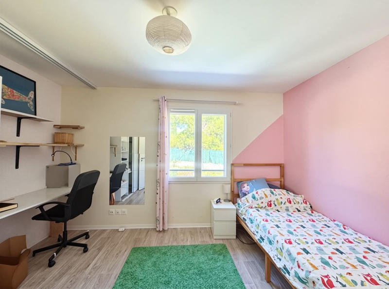 Maison - 123 m² - 6 pièces