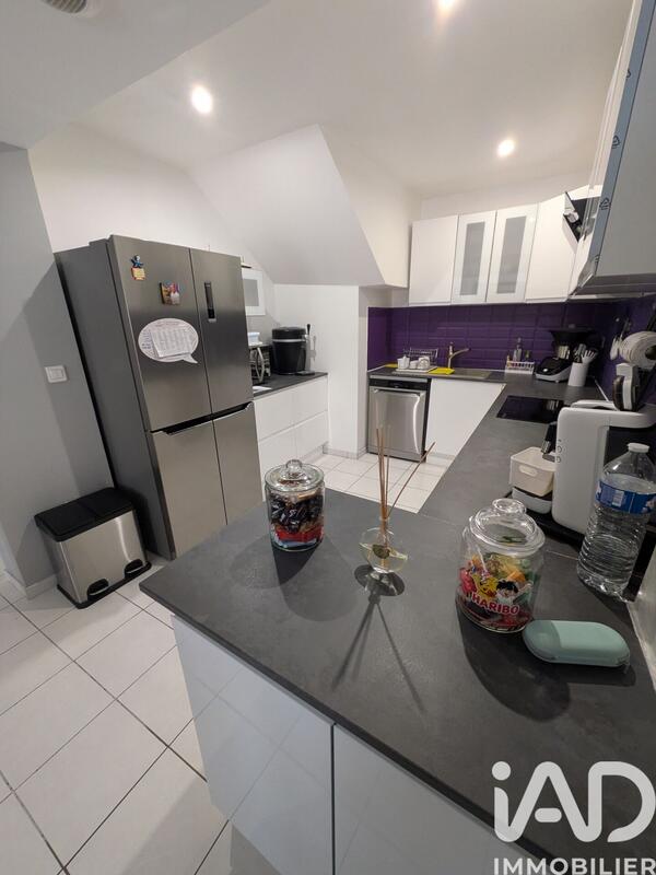 Appartement - 87 m² - 4 pièces