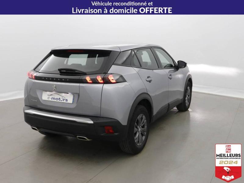 Peugeot 2008 PureTech 130 Eat8 Active Pack