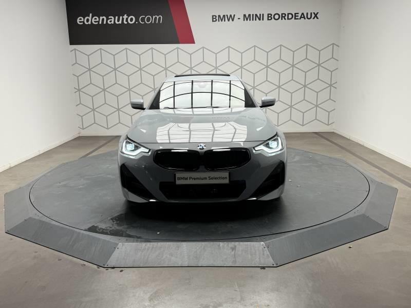 Bmw Serie 2 Coupe 220i 184 ch Bva8 m Sport