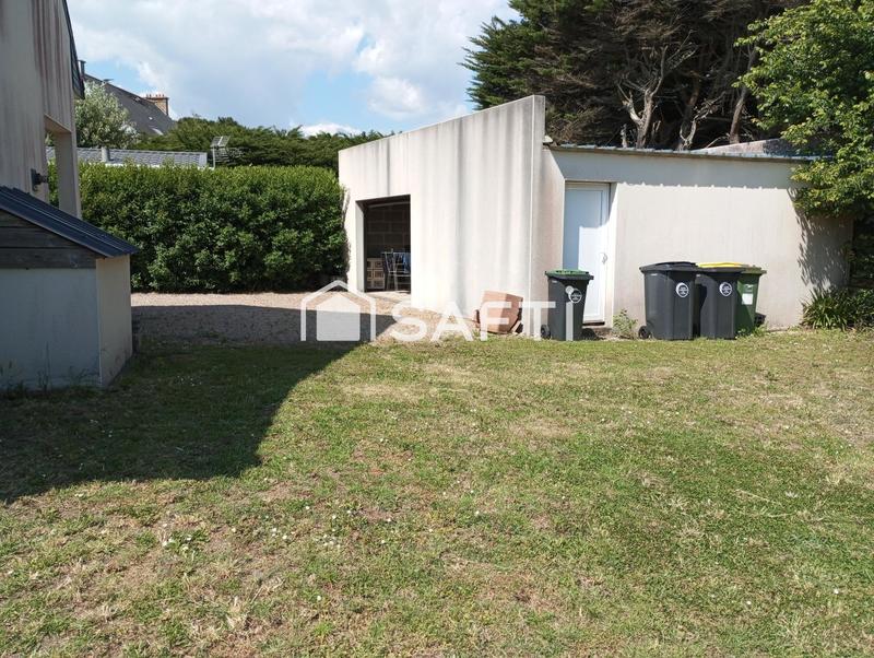 Maison - 115 m² - 5 pièces