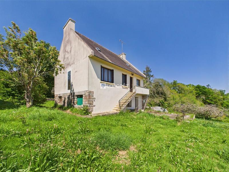 Pavillon - 129 m² - 4 pièces