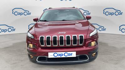Jeep Cherokee 3.2 V6 272 4wd Limited