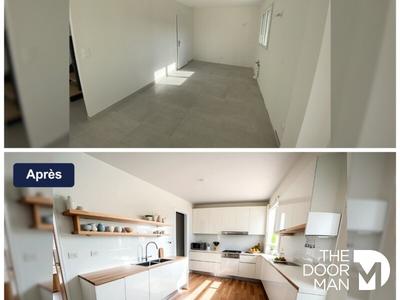 Maison traditionnelle - 131 m² - 7 pièces