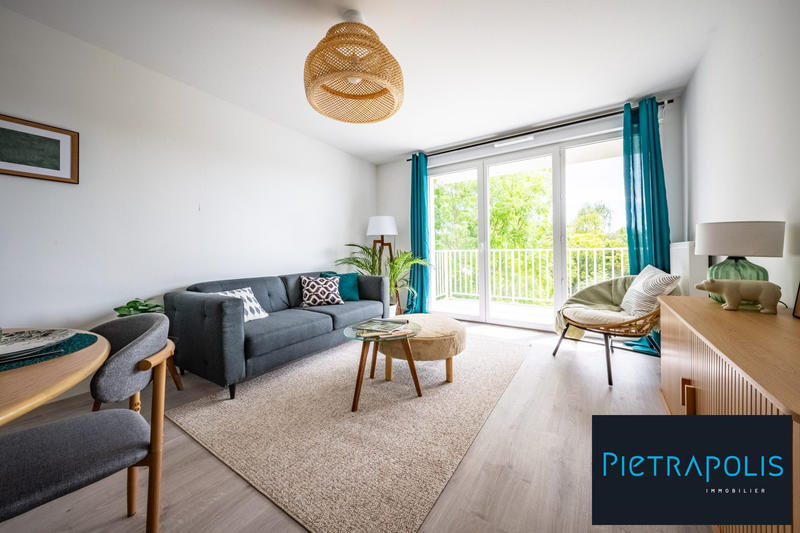 Appartement - 74 m² - 4 pièces