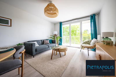 Appartement - 74 m² - 4 pièces